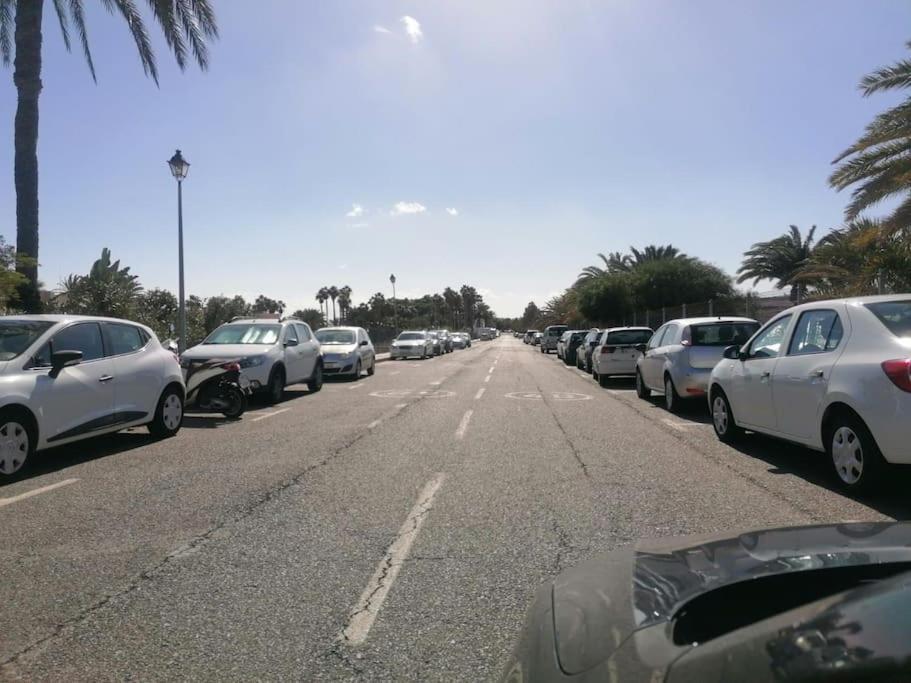 Apto. Acogedor En Bahia Feliz A 100Mts De La Playa San Bartolomé المظهر الخارجي الصورة